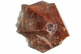Red Cap Amethyst Crystals - Thunder Bay, Ontario #164398-1